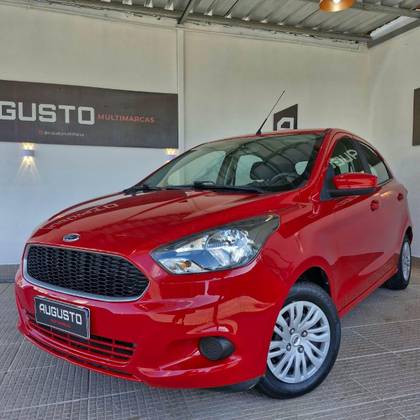 FORD KA + 1.0 TI-VCT FLEX SE PLUS MANUAL FORD KA + 1.0 TI-VCT FLEX SE PLUS MANUAL